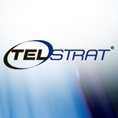 TelStrat's logo