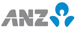 ANZ's logo