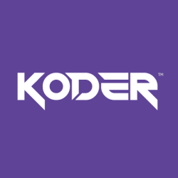 Koder's logo