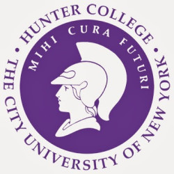 CUNY Hunter College's logo