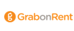 GrabOnRent's logo