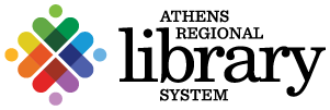 Athens-Clarke County Library's logo