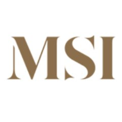 MS International's logo