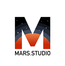MARS STUDIO's logo