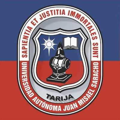 Universidad Autónoma Juan Misael Saracho - DICYT's logo