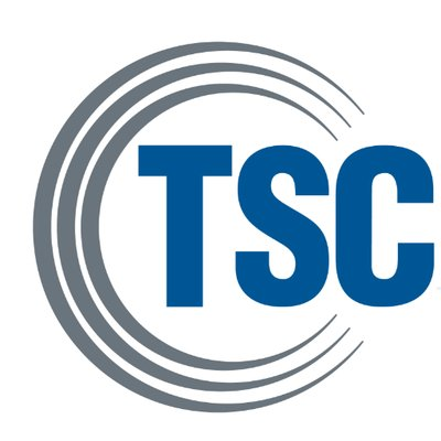 Texas Steel Conversion's logo