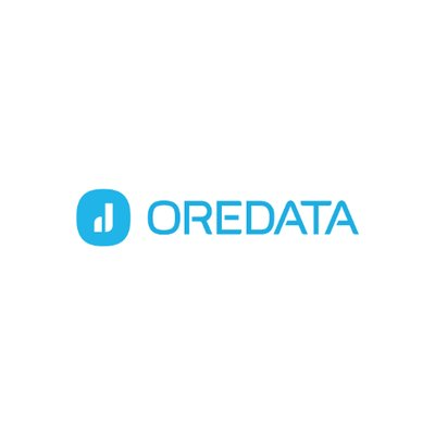 Oredata's logo