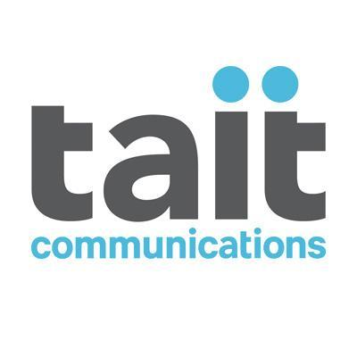 Tait Communications's logo