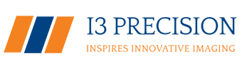 I3 Precision's logo