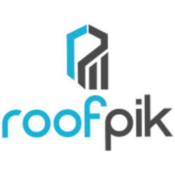 Roofpik's logo