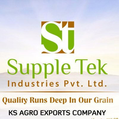 SuppleTek Industries Pvt Ltd's logo