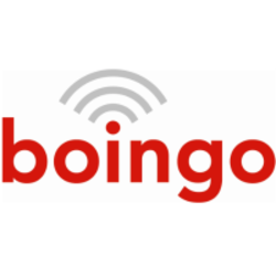 Boingo Wireless's logo