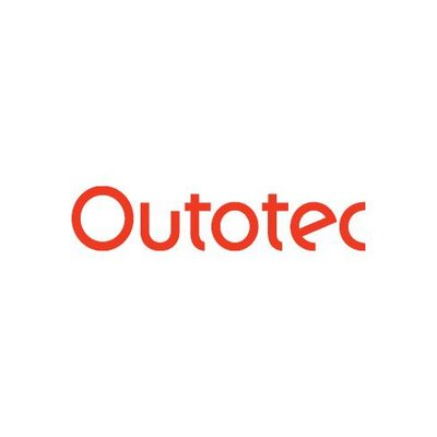 Outotec's logo