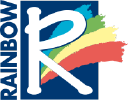 Rainbow's logo