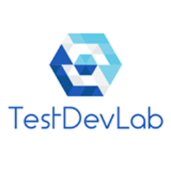 TestDevLab's logo