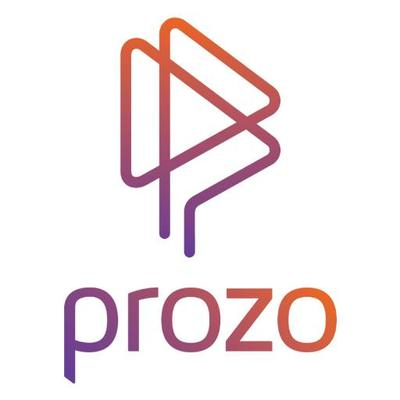 Prozo.com's logo