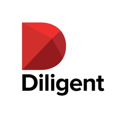 Diligent's logo