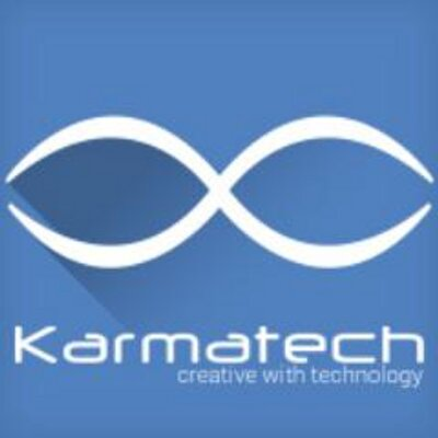 Karmatech mediaworks's logo