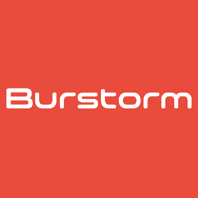 Burstorm's logo