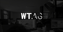 WT.AG's logo