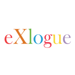 Exlogue's logo