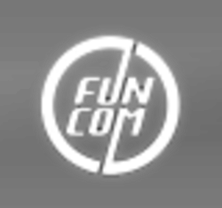 Funcom's logo