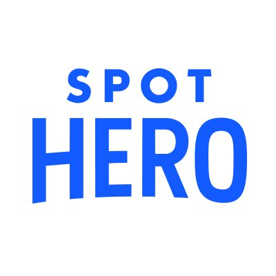 SpotHero's logo