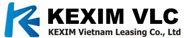 Kexim Vietnam Leasing Co., Ltd.'s logo