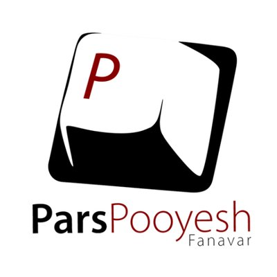 Parspooyesh's logo
