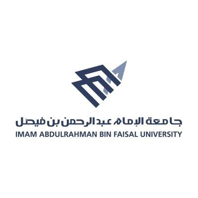Imam Abdulrahman Bin Faisal University's logo