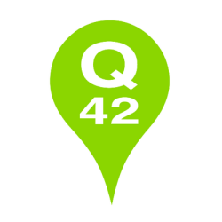 Q42's logo