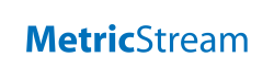 MetricStream's logo