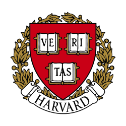 Harvard University's logo