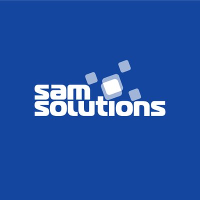 SaM Solutions's logo