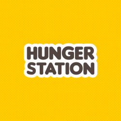 Hungerstation.com's logo