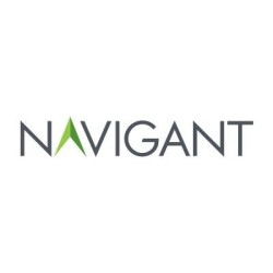 Navigant Consulting's logo