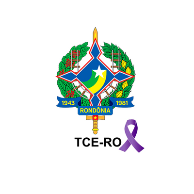 Tribunal de Contas do Estado de Rondônia - TCE's logo