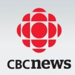 Canadian Broadcast Corporation's logo