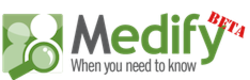 Medify's logo