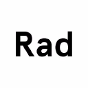 Rad's logo