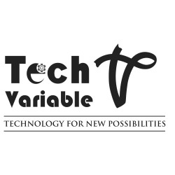 TechVariable's logo