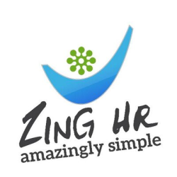 ZingHR's logo