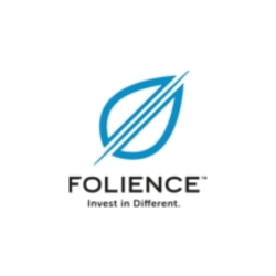 Folience's logo