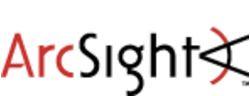 ArcSight's logo