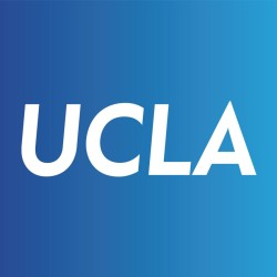 UCLA's logo