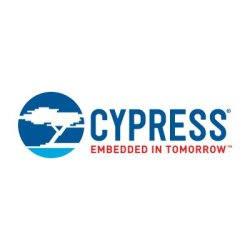 Cypress semiconductor's logo