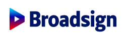 Broadsign's logo