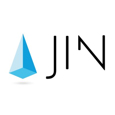 Jin's logo