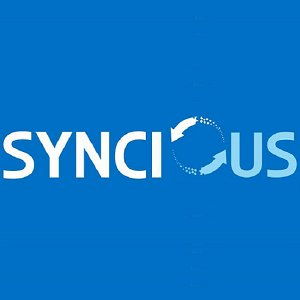 Syncious's logo