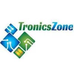 Tronicszone's logo